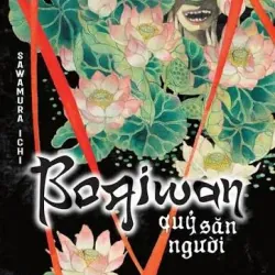 Sách Bogiwan – Quỷ săn người – Sawamura Ichi 1035446