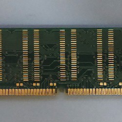 Ram bộ nhớ MT 256 MB PC-133 cho máy tính bàn 12696