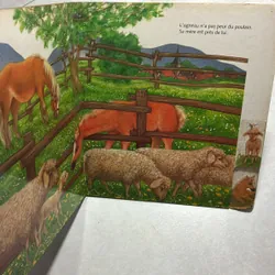 Connais-tu le petit cheval? 722308