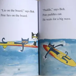 Pete the cat (Sách nhập) - New 32 quyển mới nhất + File Mp3 799750