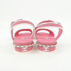 Giày sandal CHANEL 660802