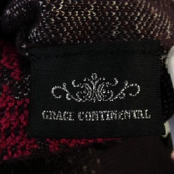 GRACE CONTINENTAL 01204 43176-00 Áo len - Hàng hiệu Chính hãng 824431