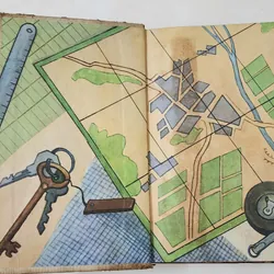 Truyện ký in màu CHUYỆN THƯỜNG NGÀY Ở HUYỆN - tác giả: Valentin Ovechkin 703928