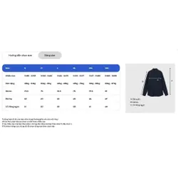 Áo sơ mi đen Coolmate size S vải Modal thoáng khí mặc 1 lần 564890