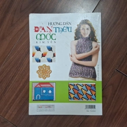 Hướng dẫn đan móc thêu 551421