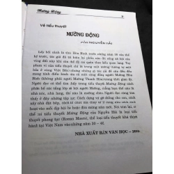 Mường động 2005 mới 70% ố bẩn nhẹ bìa cứng Nguyễn Hải HPB0906 SÁCH VĂN HỌC 160459