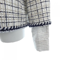 【Mã giảm giá】Áo khoác CHANEL 643401