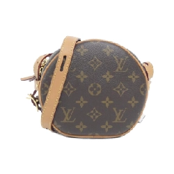 Túi đeo vai Louis Vuitton Monogram Boîte Chapeau Souple M45578