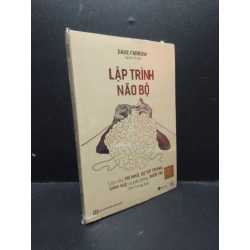 Lập trinh não bộ Làm chủ trí nhớ sự tập trung cảm xúc và giải phóng thiên tài bên trong bạn Dave Farrow mới 100% HCM.ASB2003 kỹ năng 134538