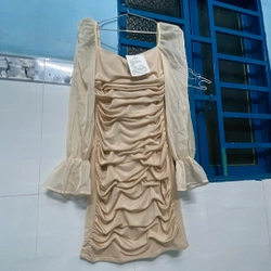 Đầm body bèo  356390