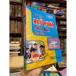 Bài Tập Ngữ Pháp Tiếng Anh Căn Bản - Thu Phương 448933