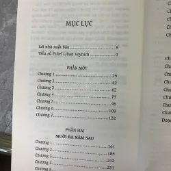 RUỒI TRÂU - ETHELL. VOYNICH 559736