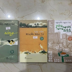 Nguyễn Ngọc Tư combo 3 cuốn 319125