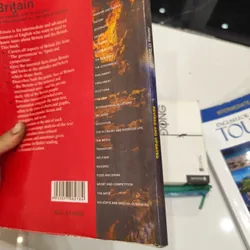 Britain: That Country and Its People" của tác giả James O'Driscoll.  575099