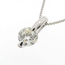 Dây chuyền kim cương PT900/PT850 0.628CT - Hàng hiệu Authentic 861908
