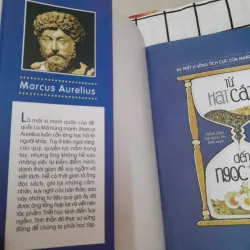 Từ Hạt Cát đến Ngọc Trai- 85 triết lý của Marcus Aurelius.  697481