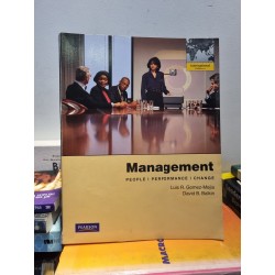 MANAGEMENT : People | Performance | Change - Luis R. Gomez - Mejia & David B. Balkin 186645