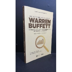 (TẶNG BOOKMARK) Báo cáo tài chính dưới góc nhìn của WARREN BUFFETT mới 70% hightlight full sách+ viết mực 2019 RBK0412 David Clark TÀI CHÍNH