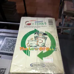 Luật của Ueki - Fukuchi Tsubasa 799405