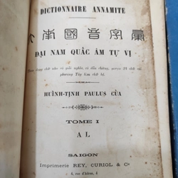 Đại Nam quốc âm tự vị - 2 tập 299772