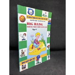 Big Bang, Những Trò Chơi Sáng Tạo, Tập 3, Mới 70% (Ố Vàng), 2002 SBM2407 194266