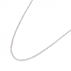 K18WG Necklace - Hàng hiệu Authentic 865636