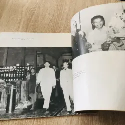 MỘT SỐ HÌNH ẢNH BÁC HỒ VỚI PHỤ NỮ  1019126