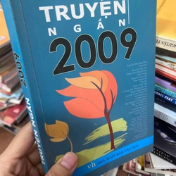 Sách Truyện ngắn 2009 - NXB Văn Học