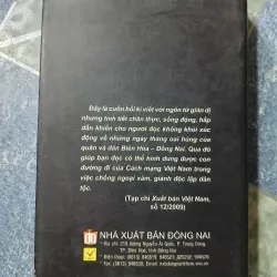 Những kỉ niệm của một đời người - Vượt qua bão lớn - Phan Văn Trang 1001165