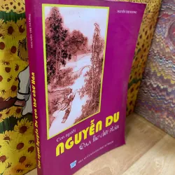 Con Người Nguyễn Du Qua Thơ Chữ Hán - Nguyễn Thị Nương 927269
