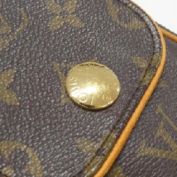 Túi xách vai Louis Vuitton Monogram Pochette Cancun M60018 - Hàng hiệu Chính hãng 803112