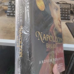 Napoleon đại đế. Sách mới 382913