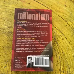 COMBO THE GIRL WITH THE DRAGON TATTOO & SIT, WALK, STAND 762281