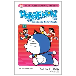 Doraemon - Chú Mèo Máy Đến Từ Tương Lai - Tập 25 - Fujiko F Fujio 318483