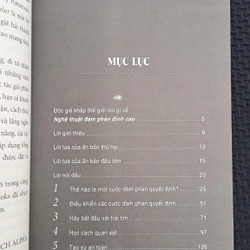 Nghệ thuật đàm phán đỉnh cao  502686