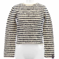 Louis Vuitton LOUIS VUITTON Áo len nhăn FOKL69216