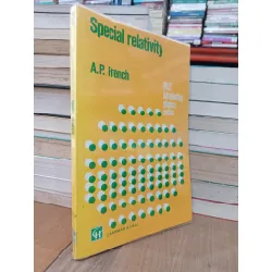 Special relativity - A.P. French 698823