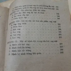 KỸ THUẬT NUÔI VÀ KHAI THÁC ONG MẬT - TẠ THÀNH CẤU 1042754