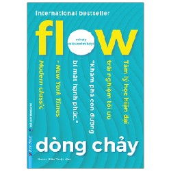 Flow - Dòng Chảy - Mihaly Csikszentmihalyi 27977