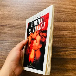 Romeo và Juliet -  William Shakespeare#HATRA 973613