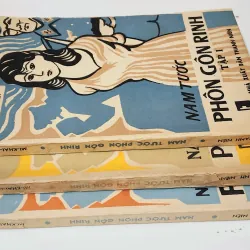 Trọn bộ 3 tập truyện tình báo Nam Tước Von Goldring, Tác giả: Yury Mikhailich. 788803