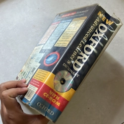 Oxford Advanced Learner’s Dictionary 553027