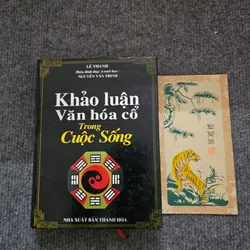 Khảo luận văn hóa cổ trong cuộc sống