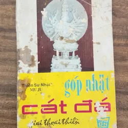 Giai thoại thiền: Góp nhặt cát đá - Thiền sư Nhật Muju