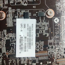 VGA N560GTX 1G 256bit 143425