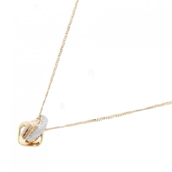 Cartier Trinity Necklace - Hàng hiệu Authentic 839596