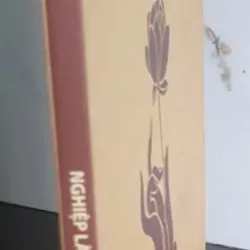 Sách Nghiệp là gì?  Diệu Âm Diệu Ngộ mới 90% 642737