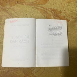 Kế hoạch hoàn hảo- Sidney Sheldon  470427