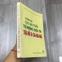 Tuyển tập các bài toán từ những cuộc thi tại Mĩ và Canada. 2a4 527872