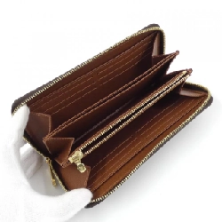 Ví Louis Vuitton Monogram Zippy M42616 622885